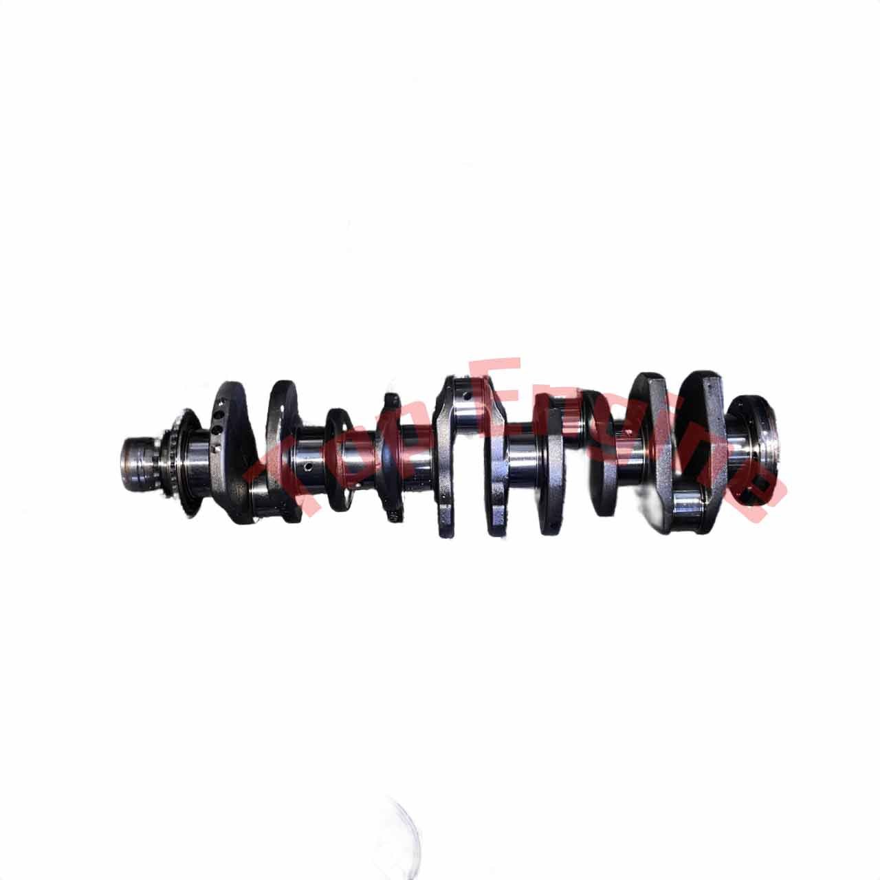 Ford Mazda P5AT Crankshaft 3.2L Duratorq TDCi Diesel – OEM Engine Crankshaft